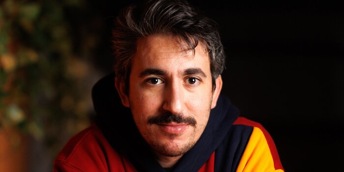 Mohanad Elshieky: Green Books at SPORTS DRINK (Friday, 9:00p)