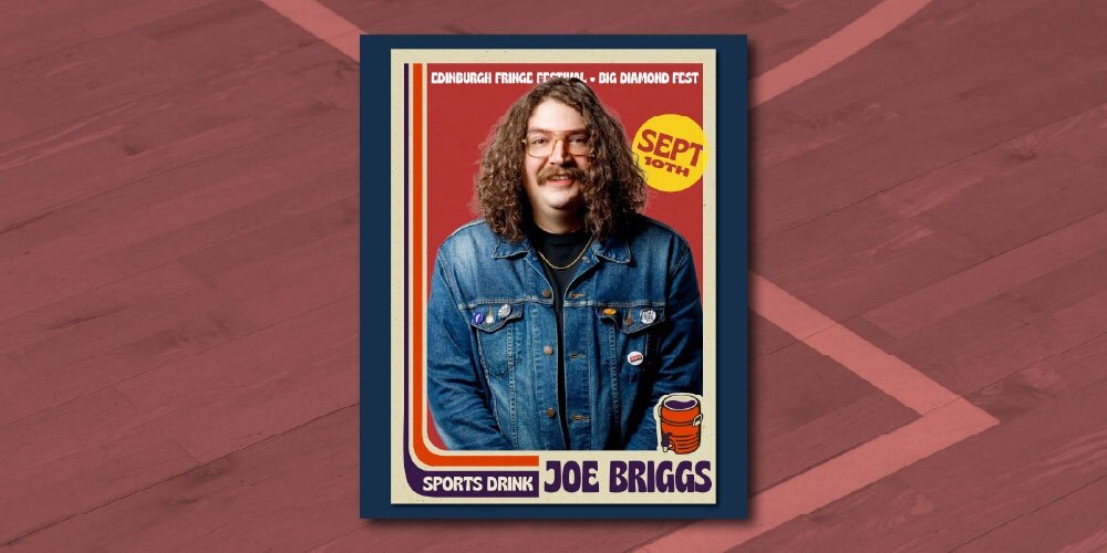 Joe Briggs at SPORTS DRINK (Thursday, 9:00p)