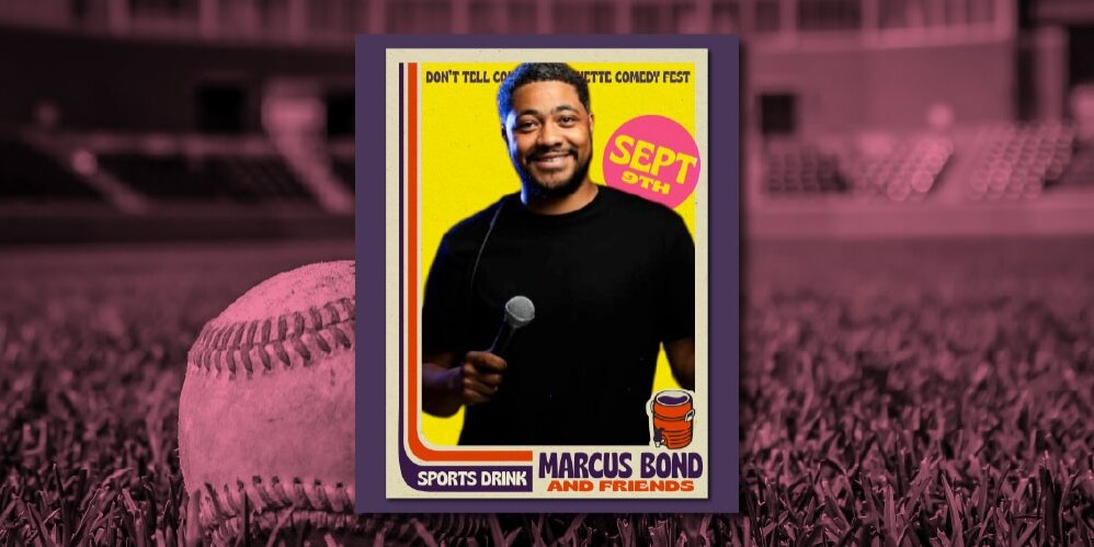 Marcus Bond & Friends at SPORTS DRINK (Thursday, 9:00p)