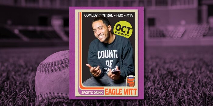 Eagle Witt at SPORTS DRINK (Friday, 9:00p)