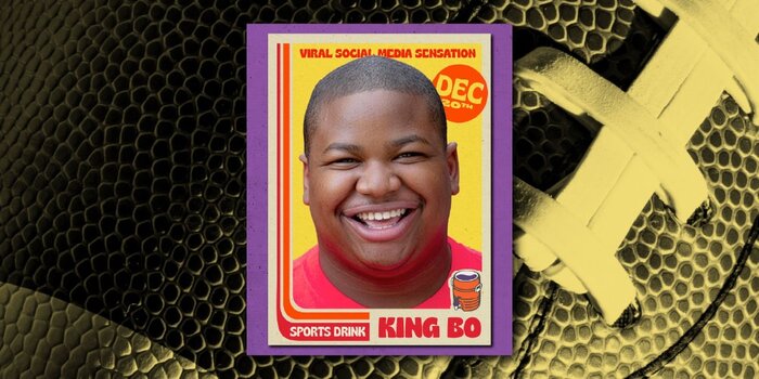 King Bo at SPORTS DRINK (Sunday, 7:00p)