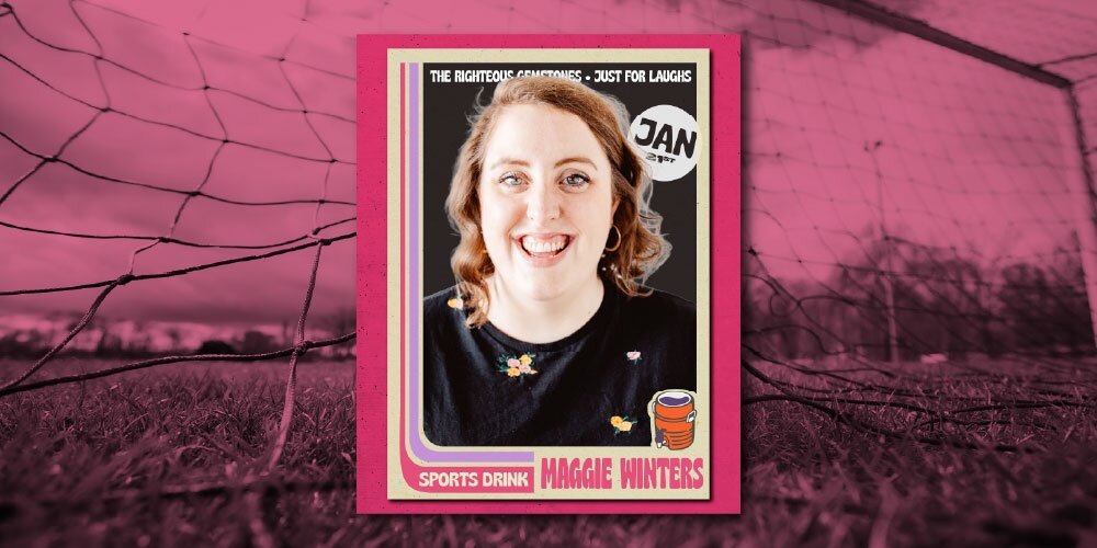 Maggie Winters at SPORTS DRINK (Thursday, 9:00p)