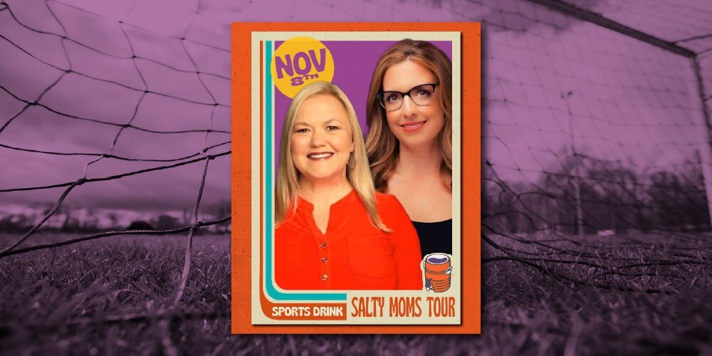 Salty Mom Comedy Tour at SPORTS DRINK (Sunday, 6:00p)