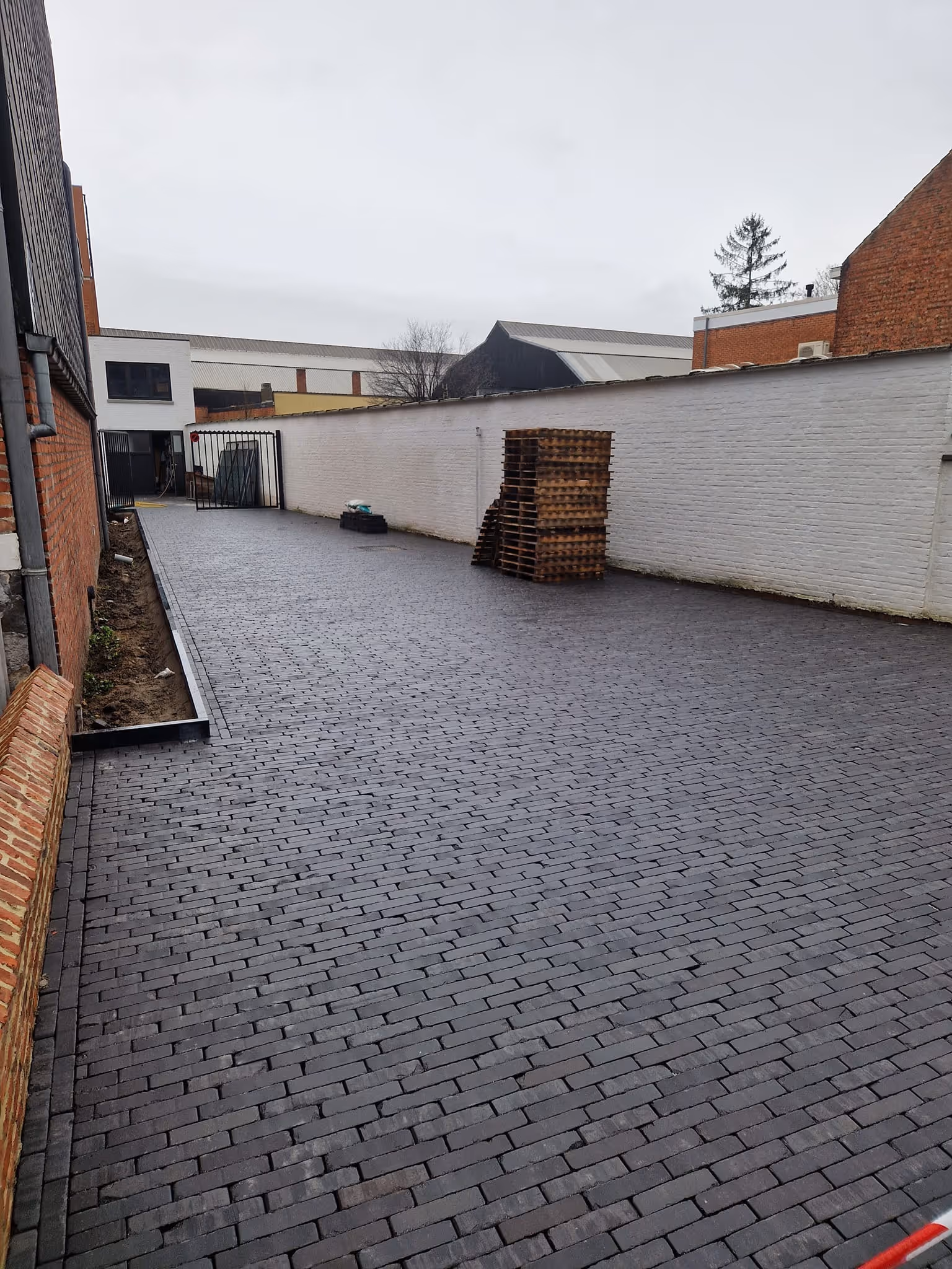 Klinkerwerken Martens - professionele klinkerwerken werf Hasselt
