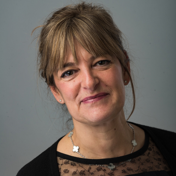 Portrait of Catherine Fieschi