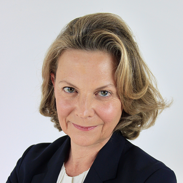 Portrait of Elisabeth Markart