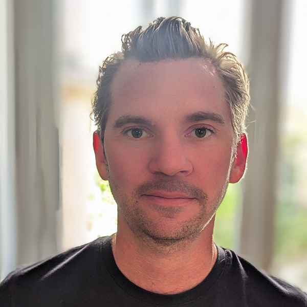 Portrait of Justin Poncet