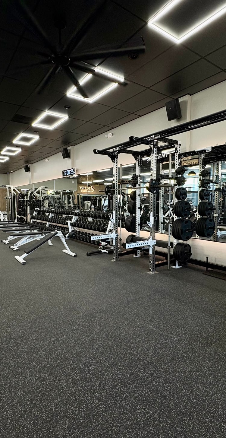 Ascent Athletics