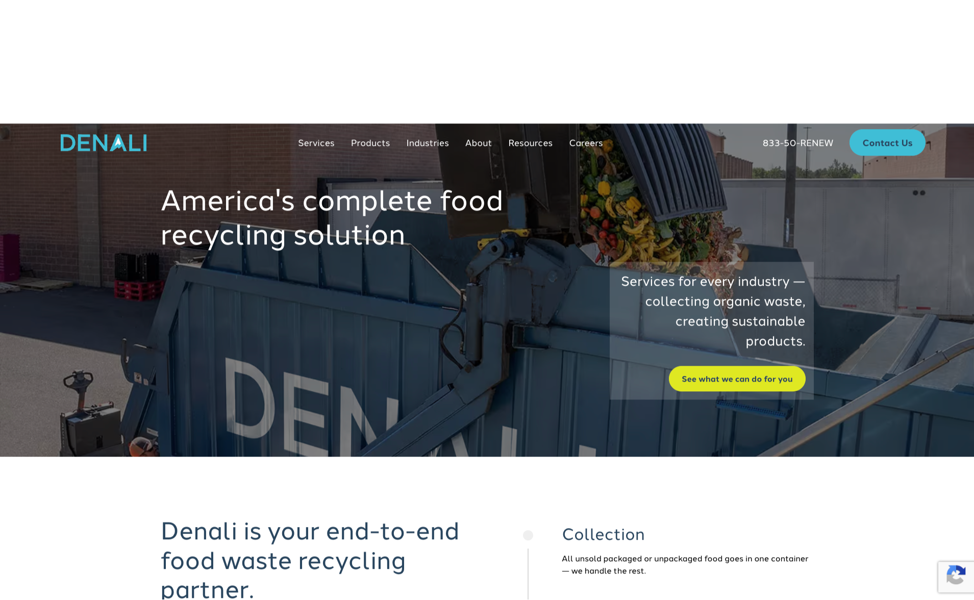 site profile thumbnail