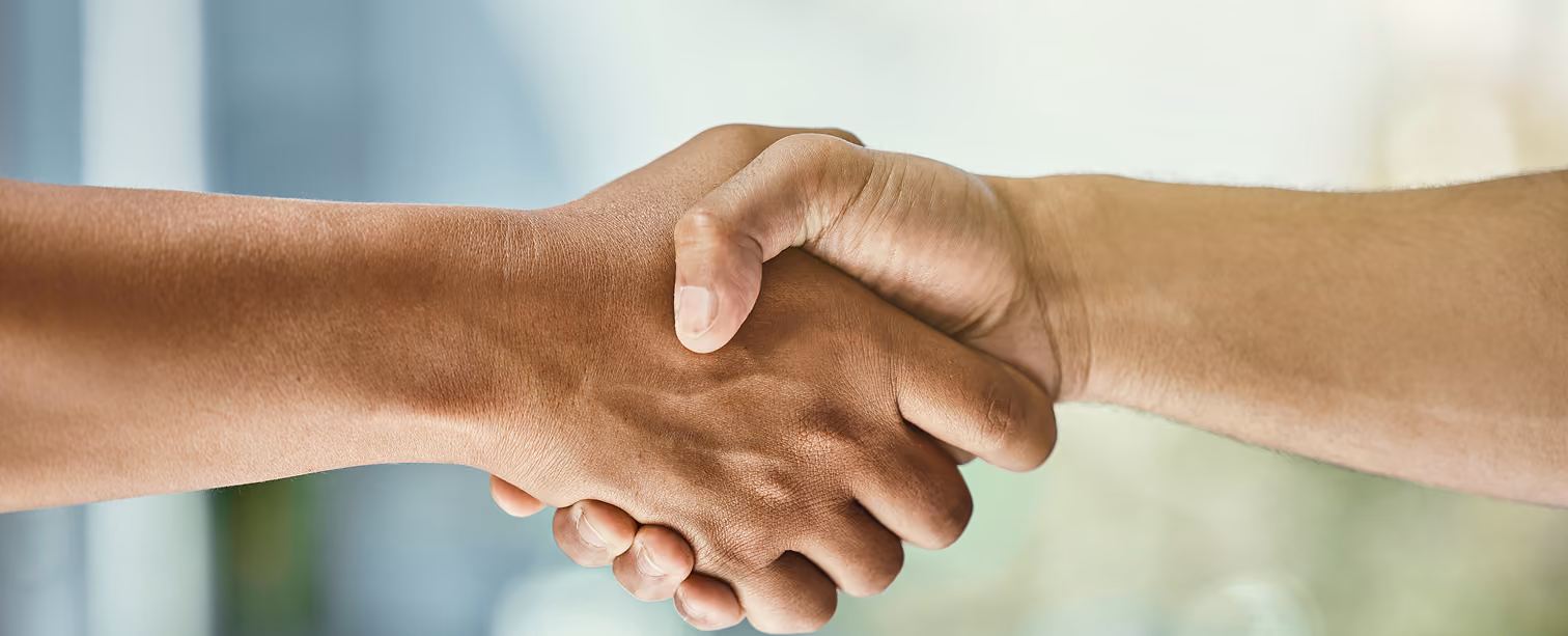 Shaking Hands