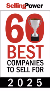 Selling Power Award logo