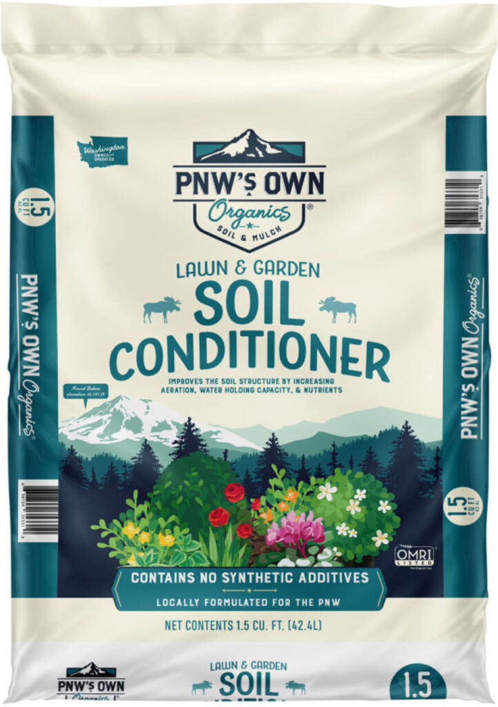 Bagged Lawn and Garden Soil Conditioner 1.5 cu. ft.
