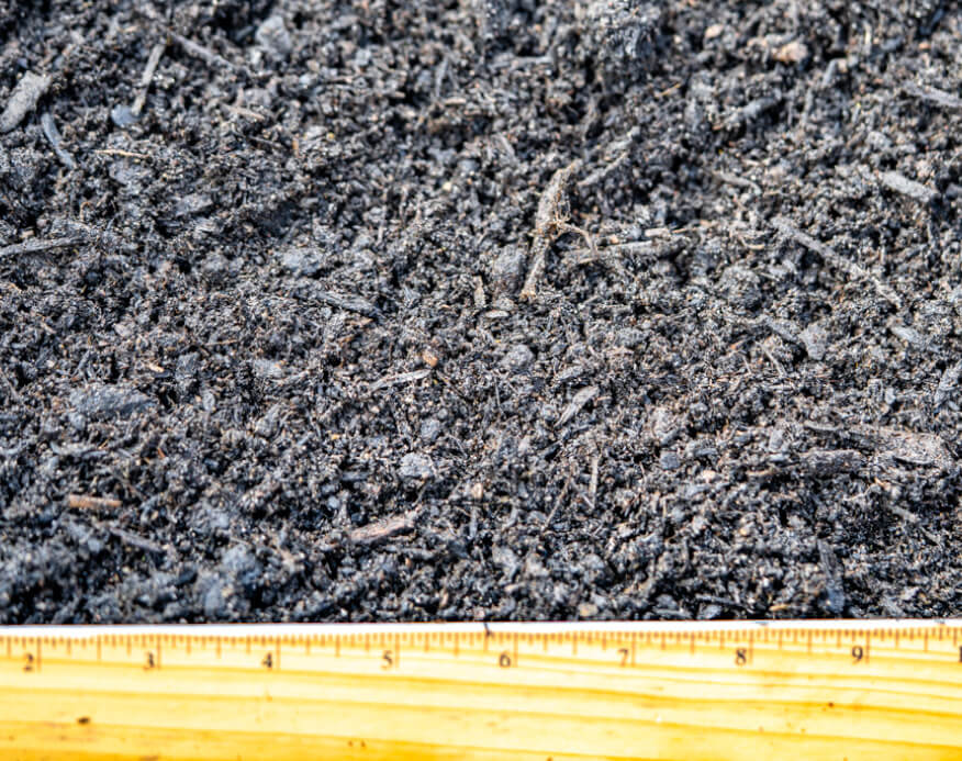 Wholesale base soil blend