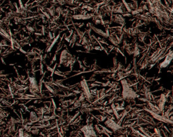 Wholesale Brown Dyed Mulch