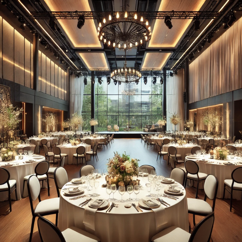 Hilton Dallas Lincoln ballroom