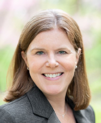 Portrait of Kate Worley Smiling