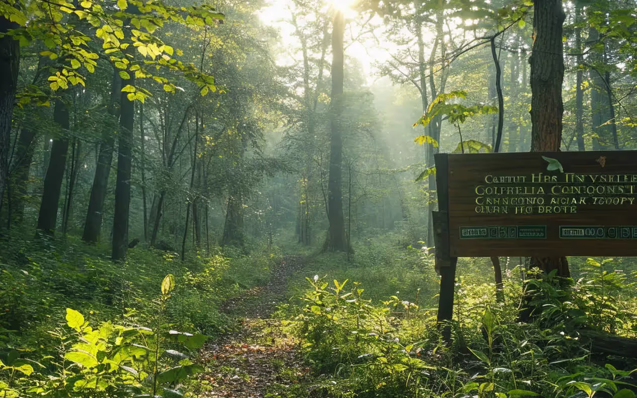 LacaNdon jungle reforestation has been completed!