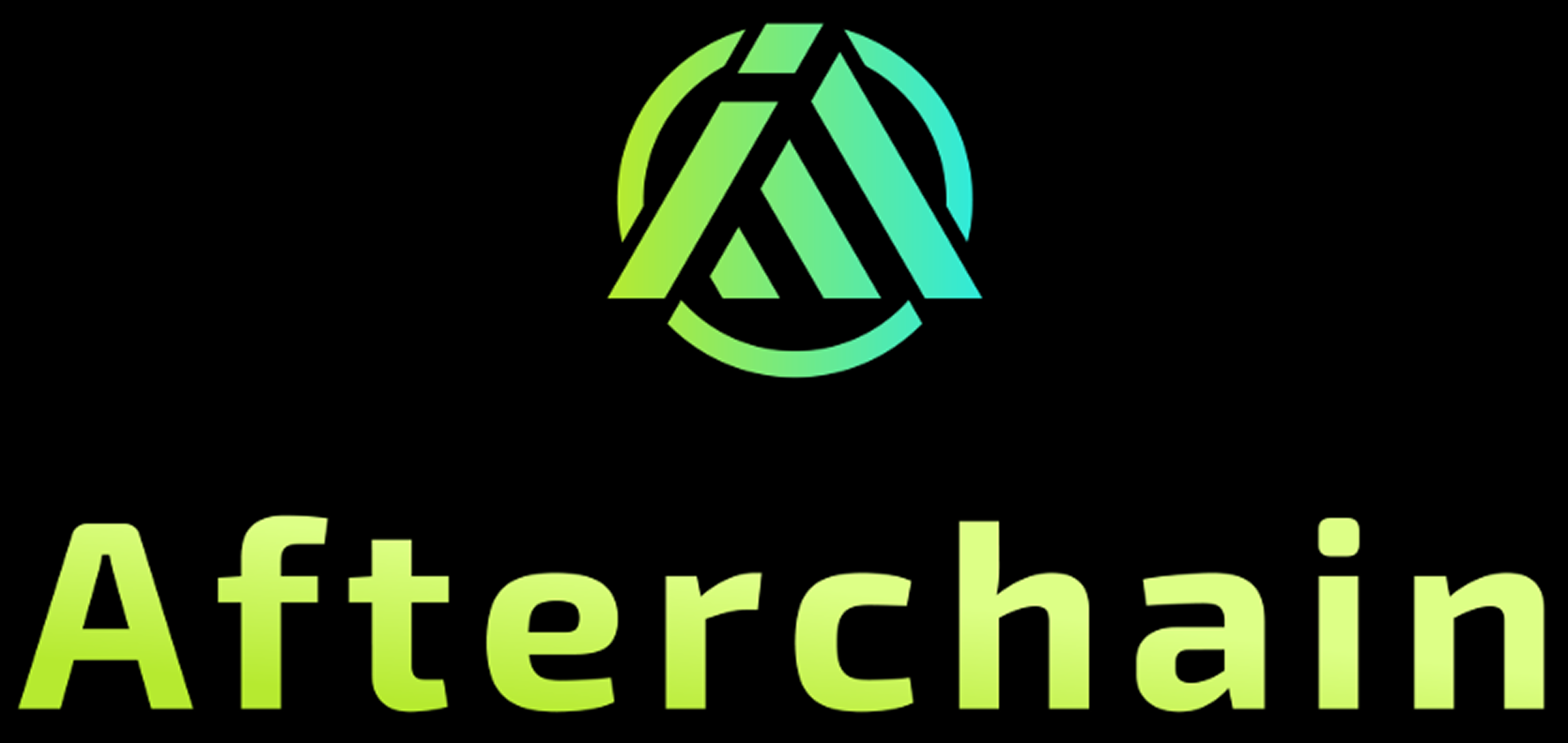 Afterchain logo — The Inheritance Layer of Web3, cryptographic digital asset inheritance protocol