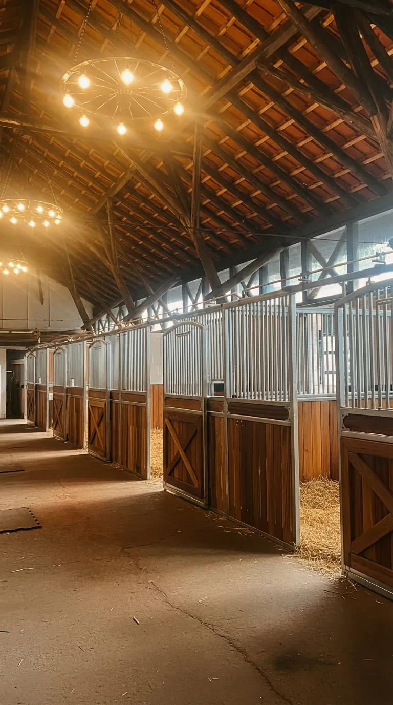Stallungen