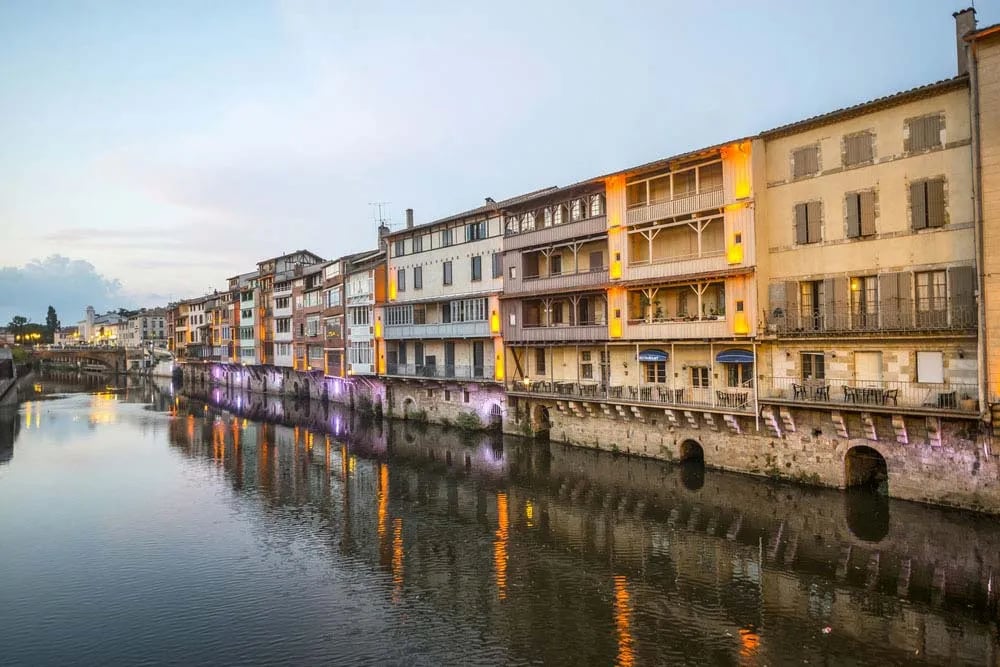 Modèle de maison individuelle proposé par NEOMYA à Castres