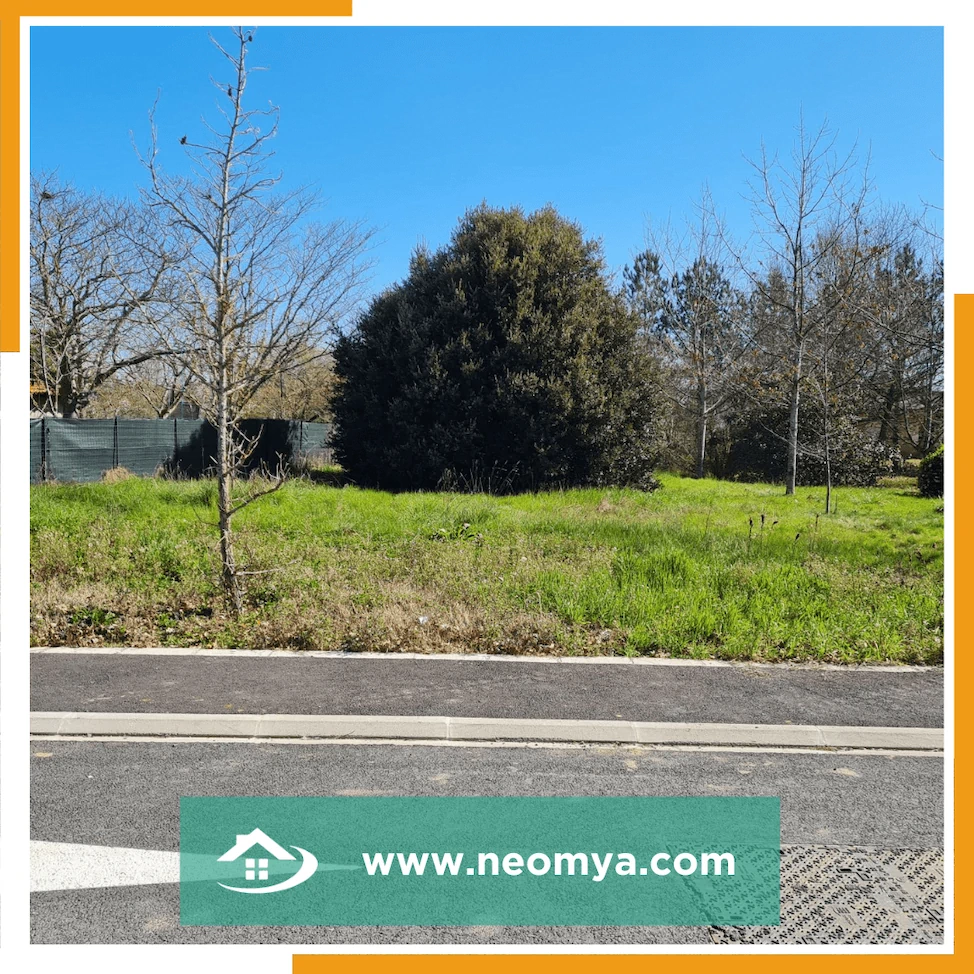 Terrain viabilisé près de Gaillac – 600 m² constructible dans le Tarn