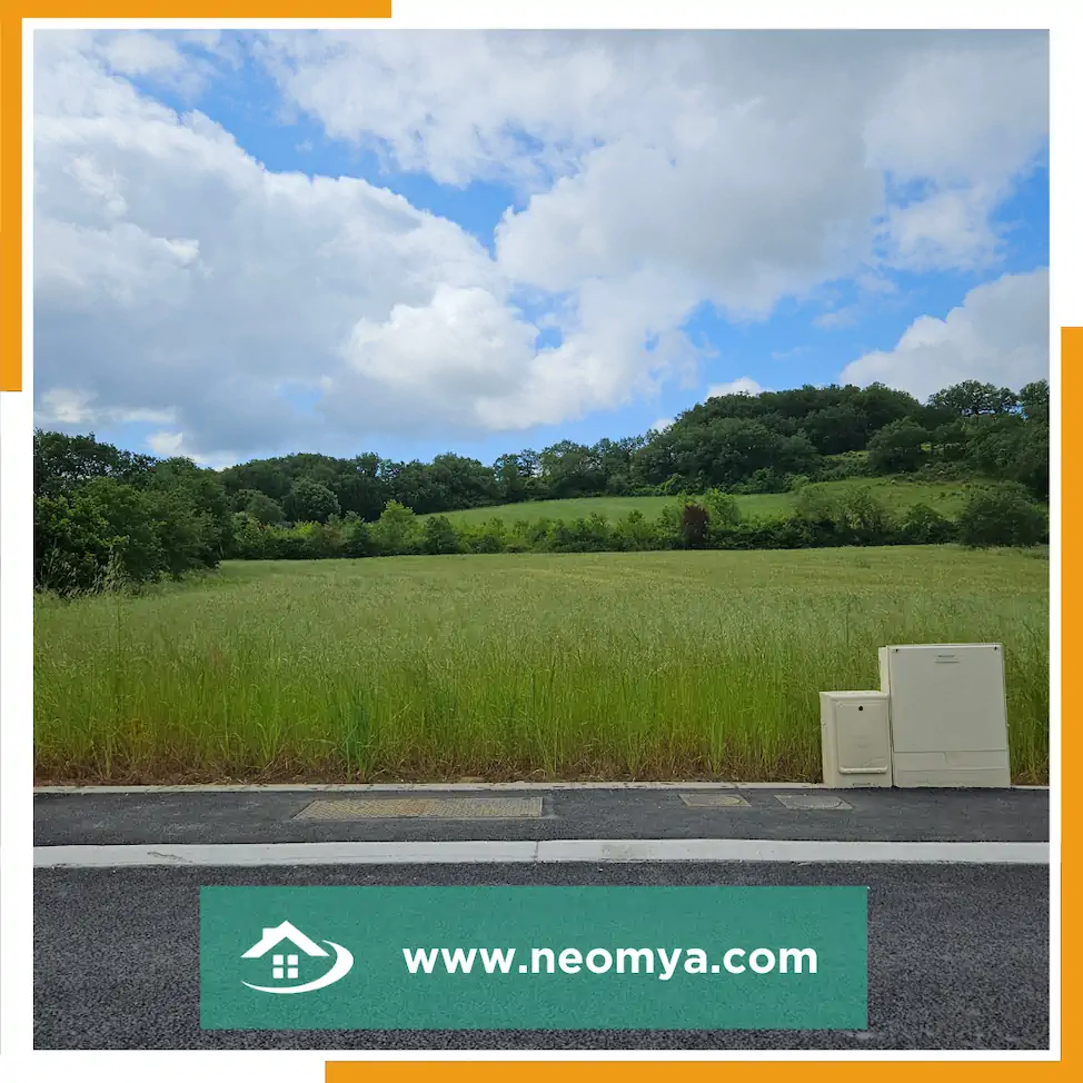 Terrain constructible 303 m² au Séquestre – parcelle à bâtir en Occitanie