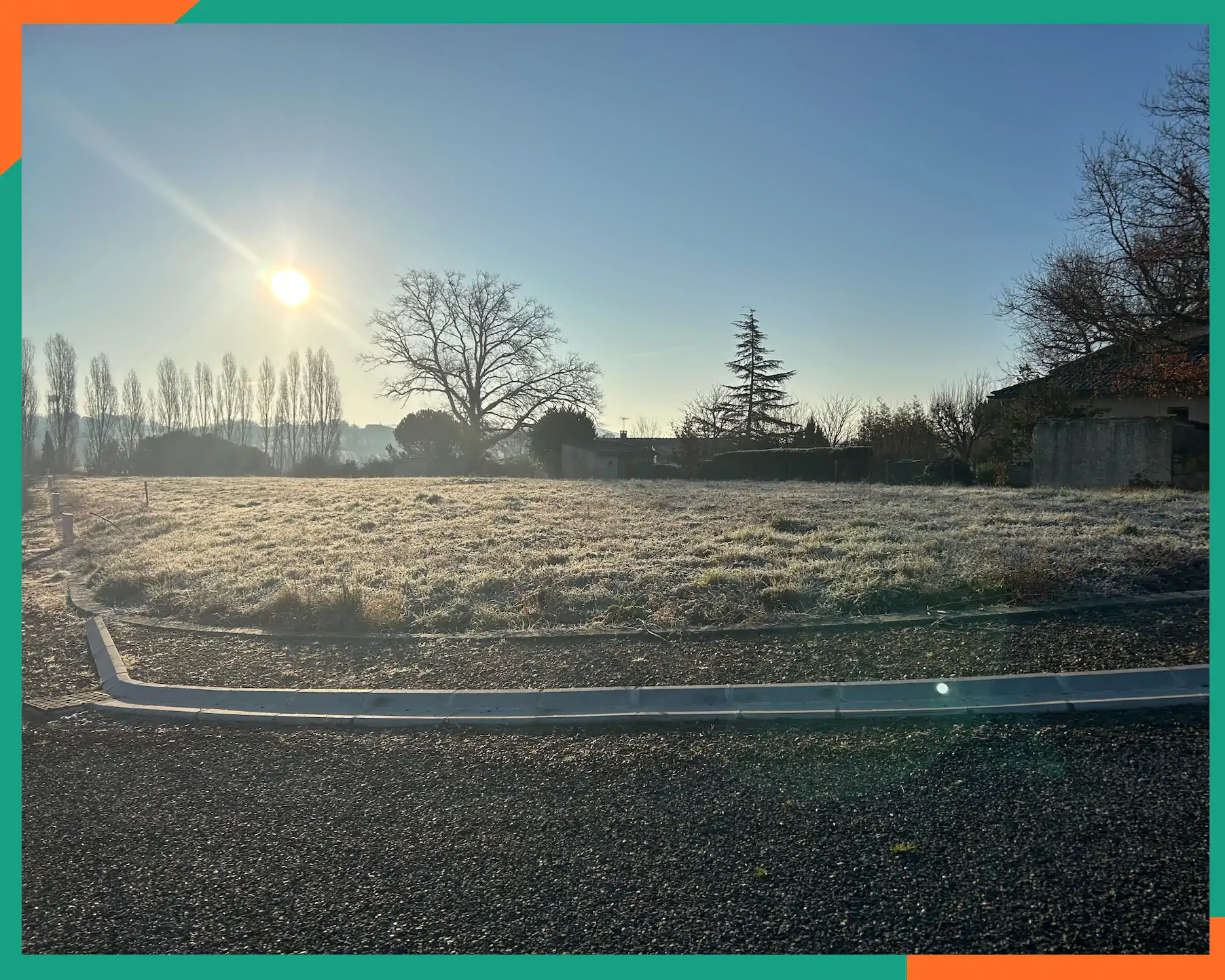 Terrain constructible à Carmaux – parcelle à bâtir pour maison individuelle en Occitanie