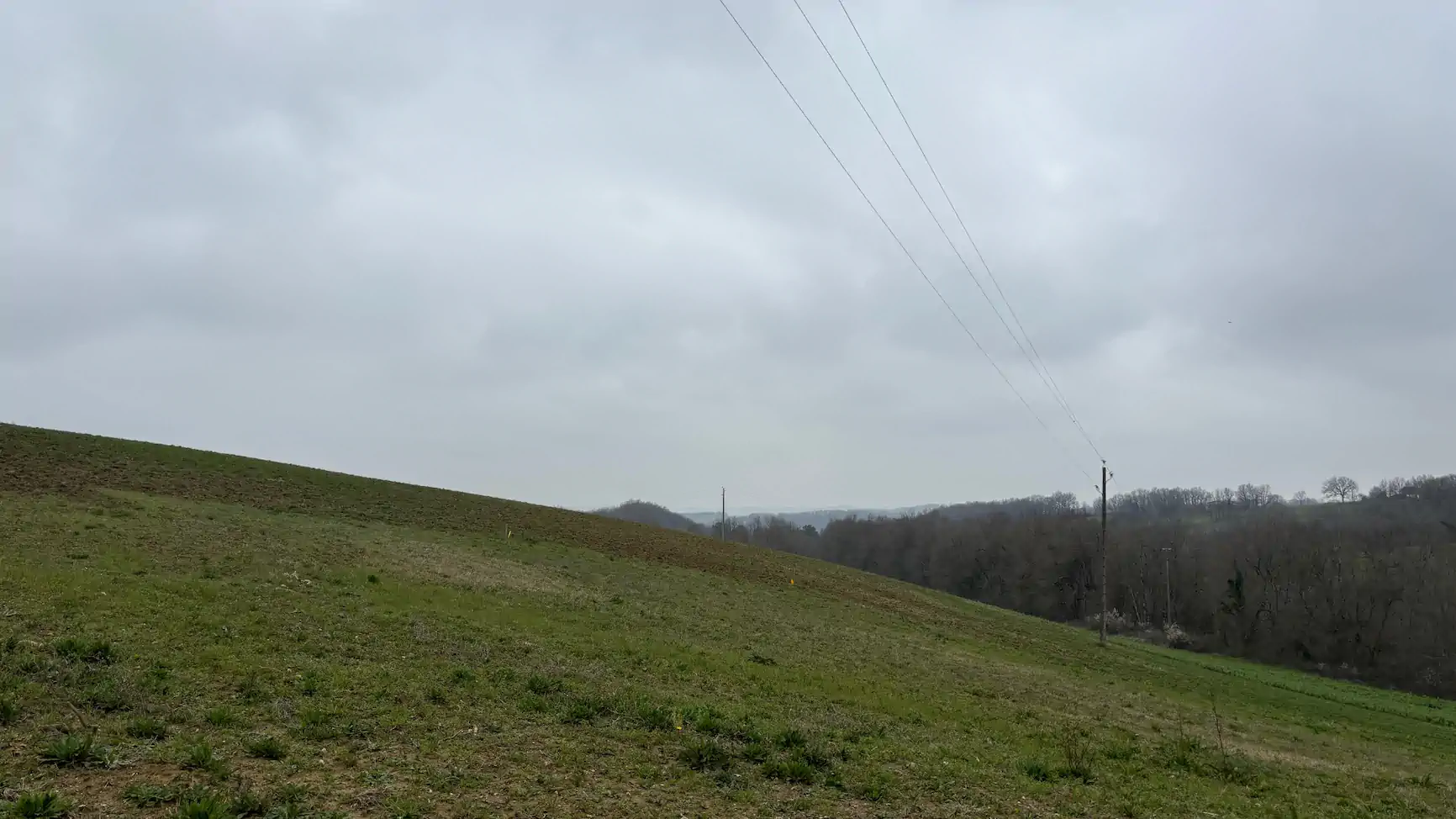 Terrain constructible à Montfa – parcelle à bâtir pour maison individuelle en Occitanie