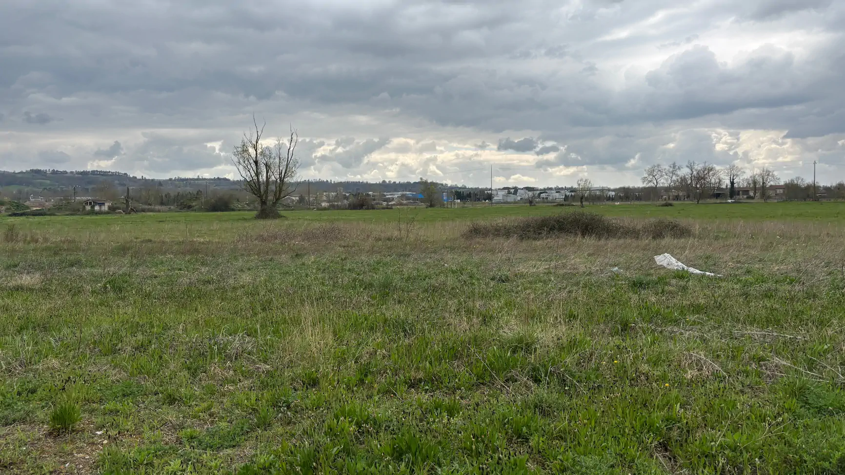 Deuxième terrain à vendre à Revel – parcelle constructible pour maison individuelle en Occitanie