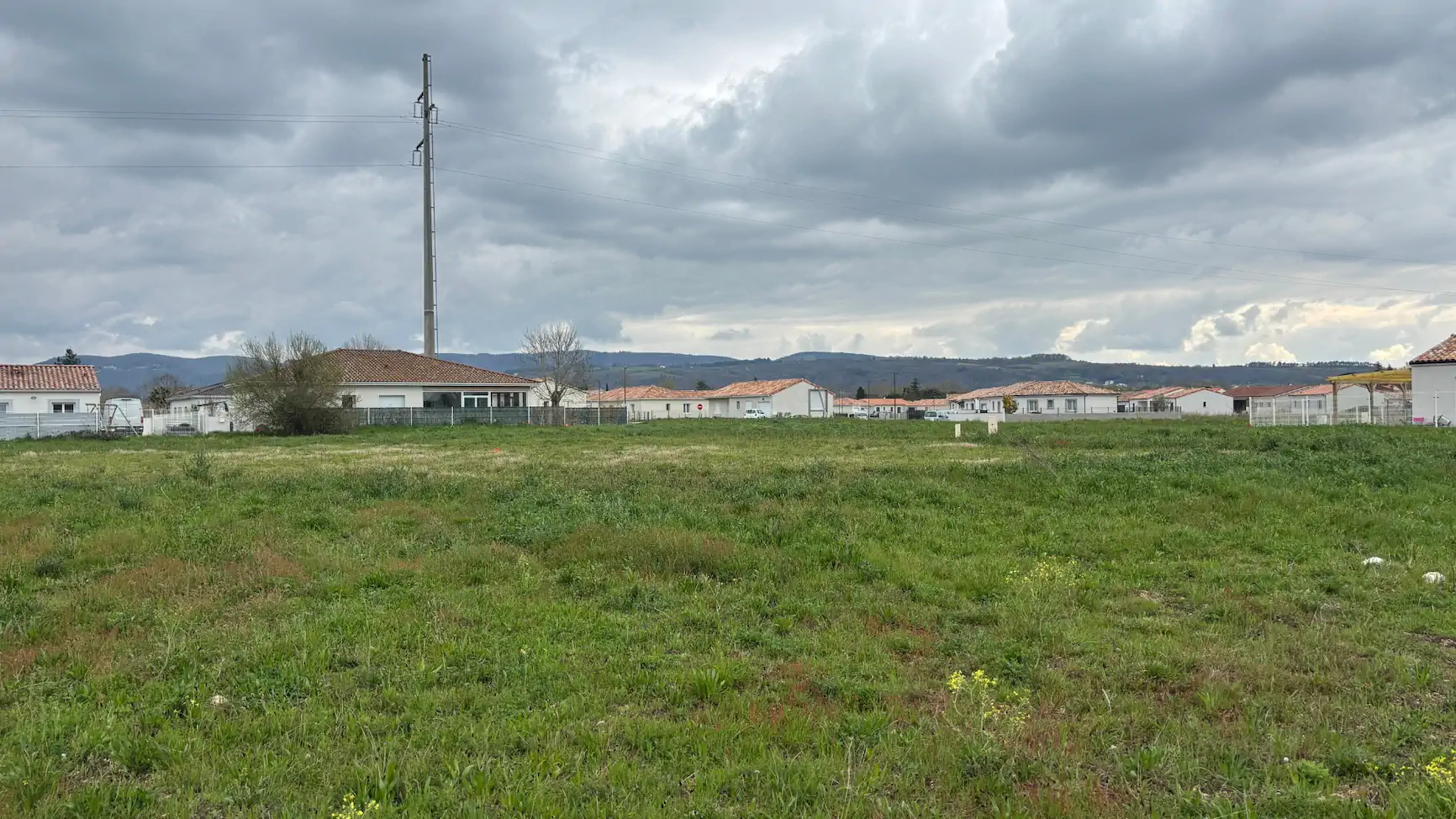 Terrain à bâtir à Revel – parcelle constructible pour maison individuelle en Occitanie