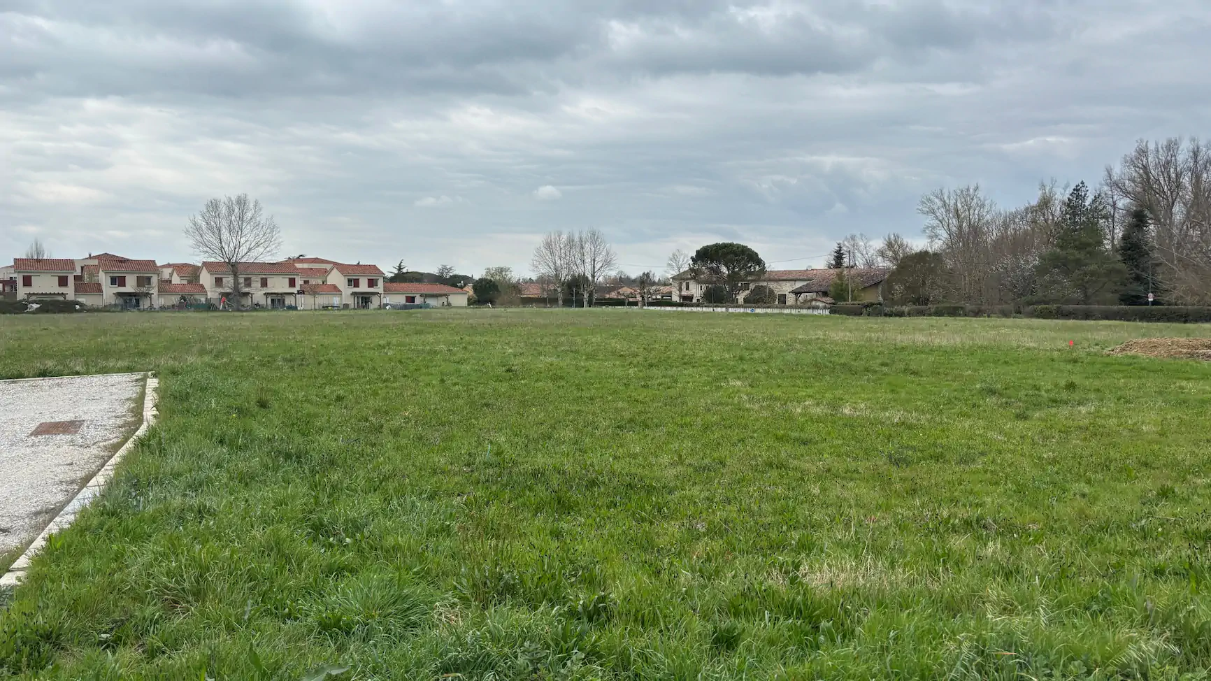 Terrain à vendre à Revel – Terrain constructible de 750 m²