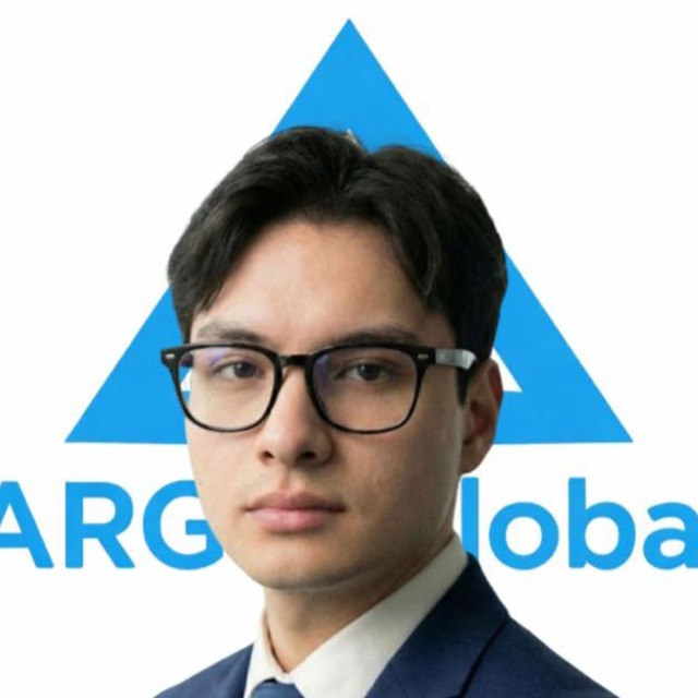 Jonas Helmer, Projektmanager bei der ARGO Global GmbH