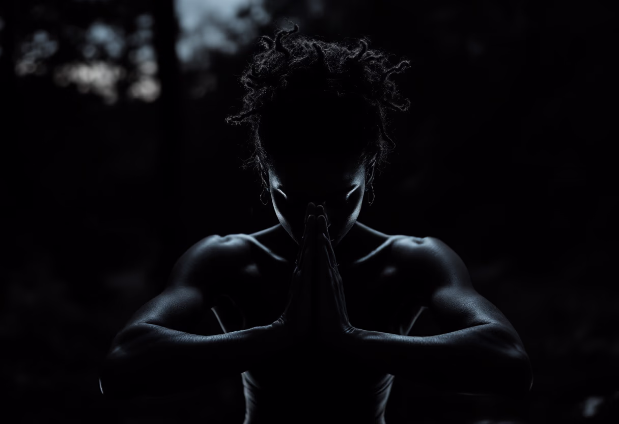 outdoor yoga sessions