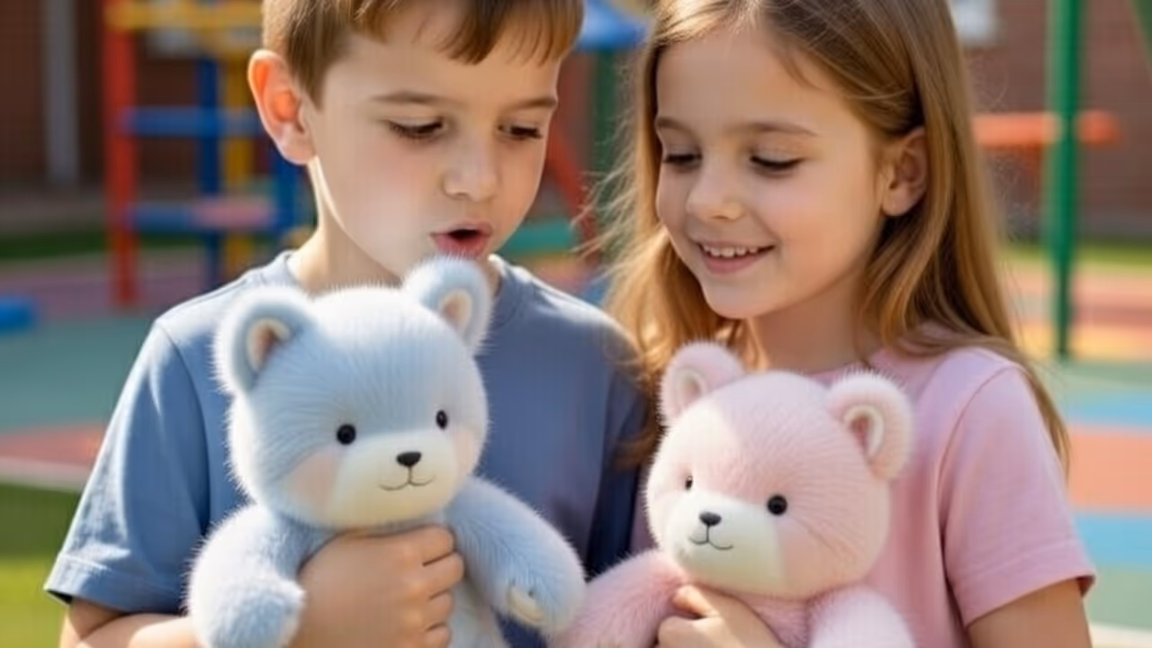 Aulino parent burnout solution AI device offering validation and emotional support.