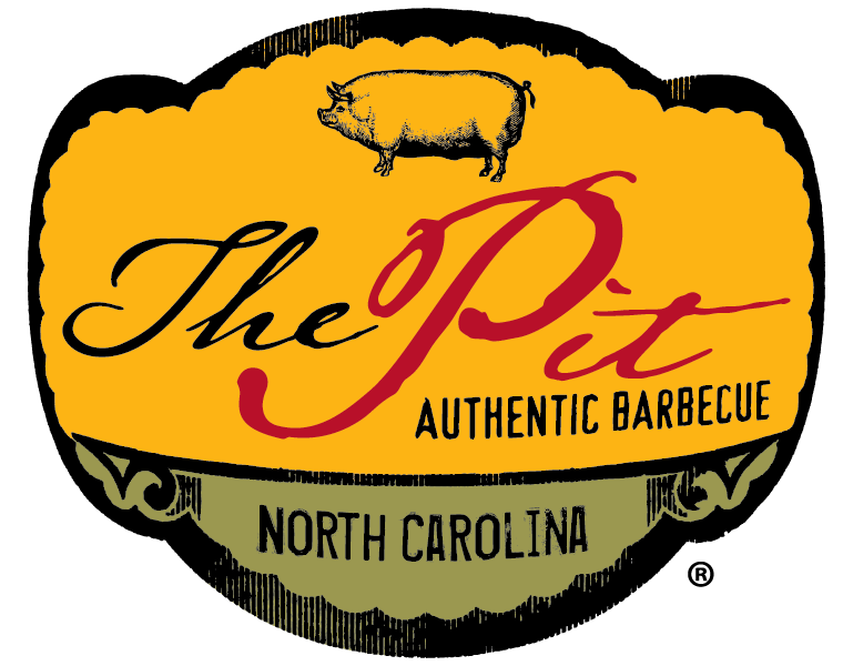 The Pit Authentic Barbecue Logo small