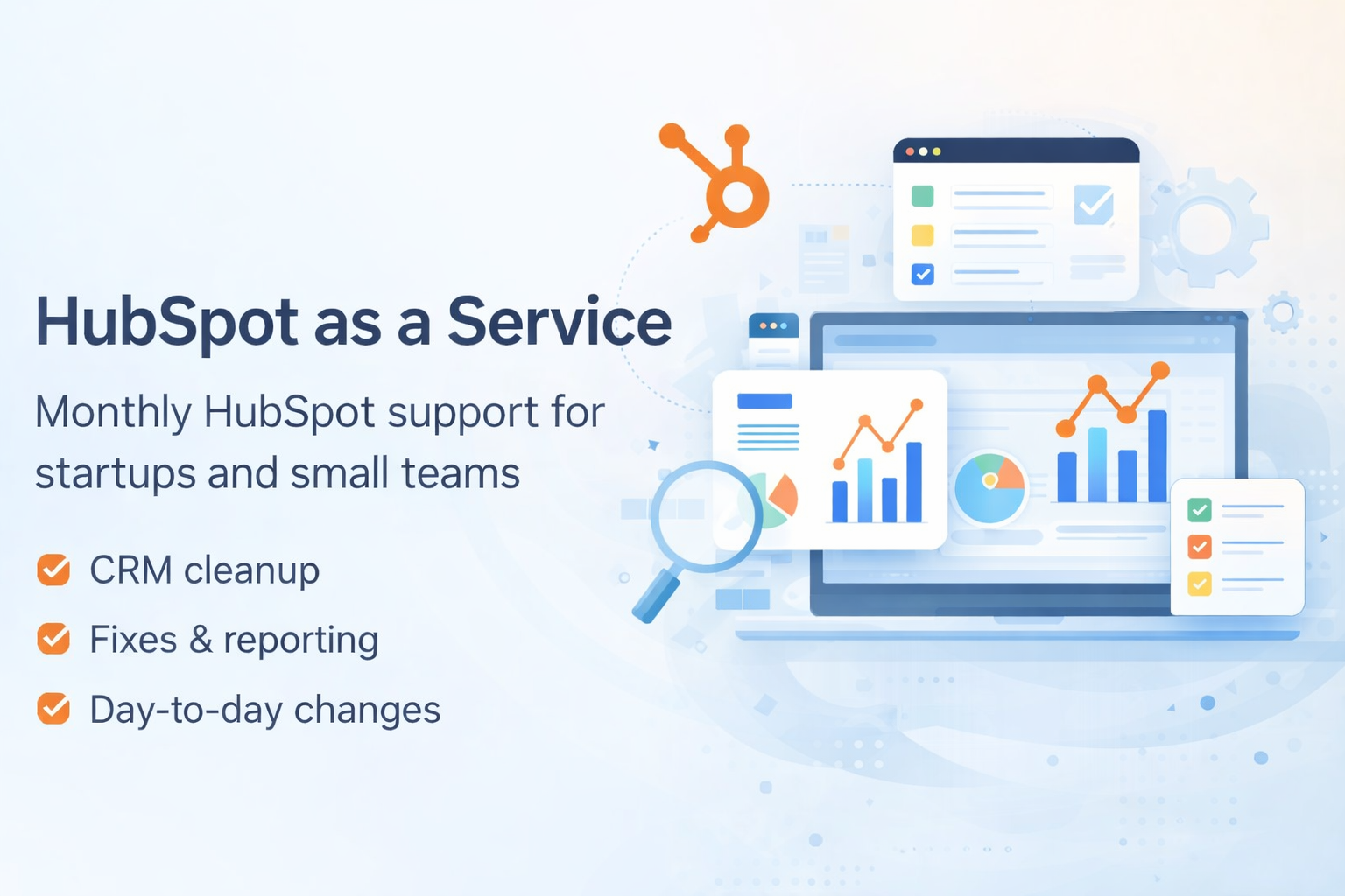 HubSpot as a Service