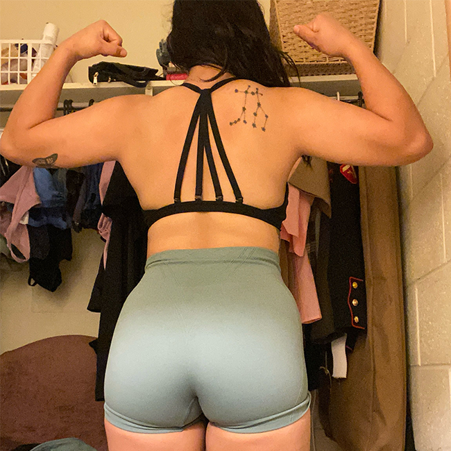 Client 1 Before