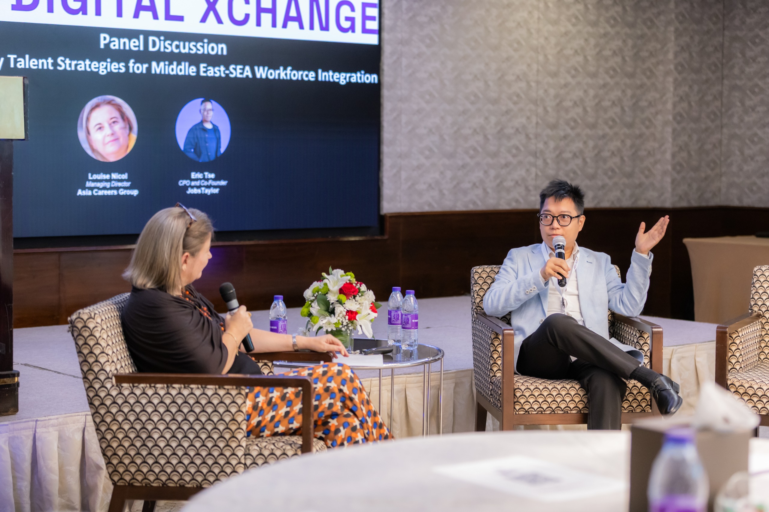 Gulf-ASEAN Exchange - Asia AI Association