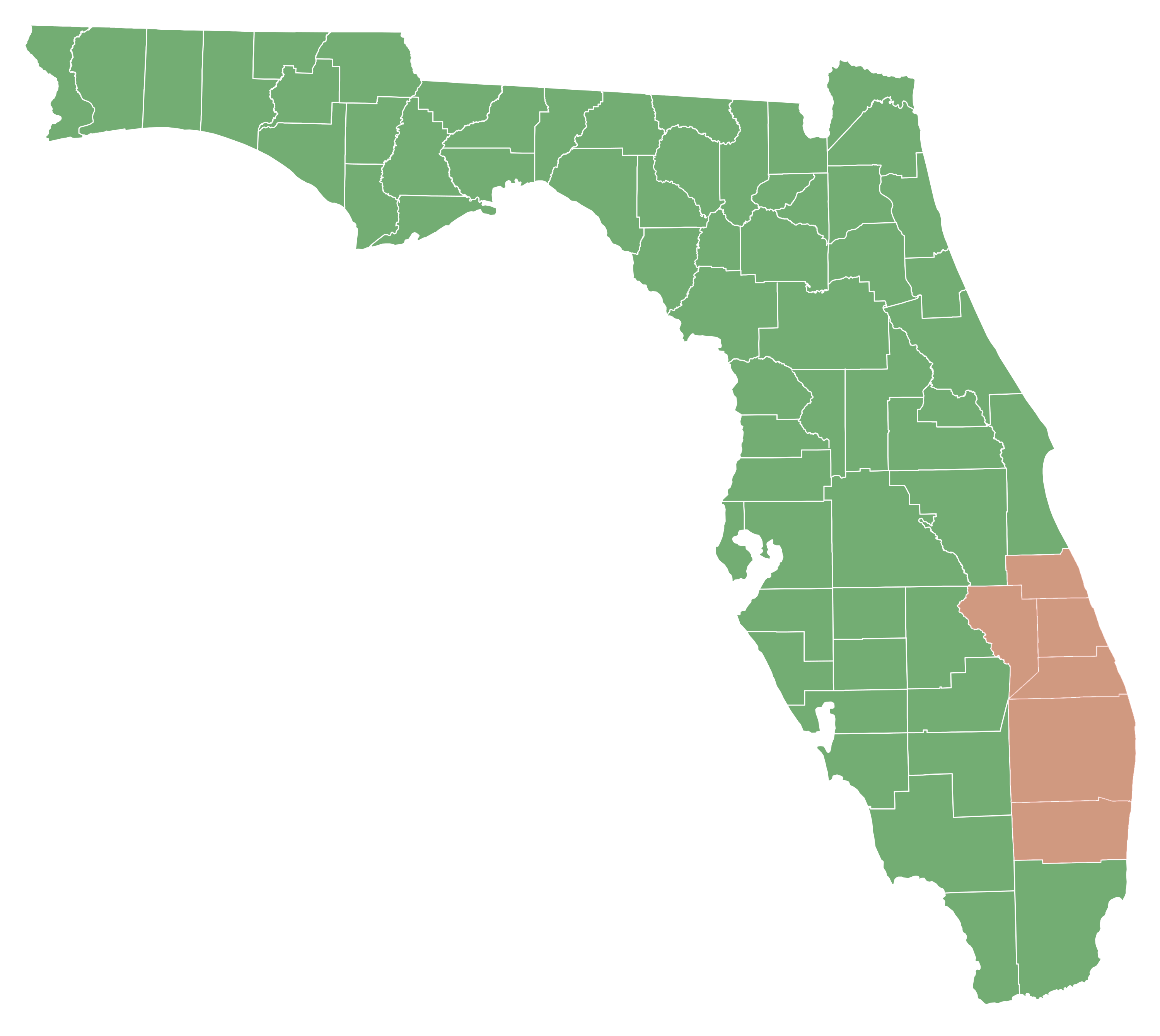 Used vehicle inspections in Florida service area