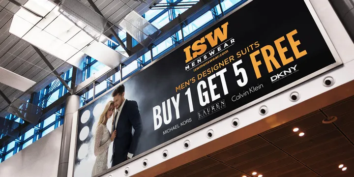 DFW Outdoor Advertising and Large Format Signage Though Billboards