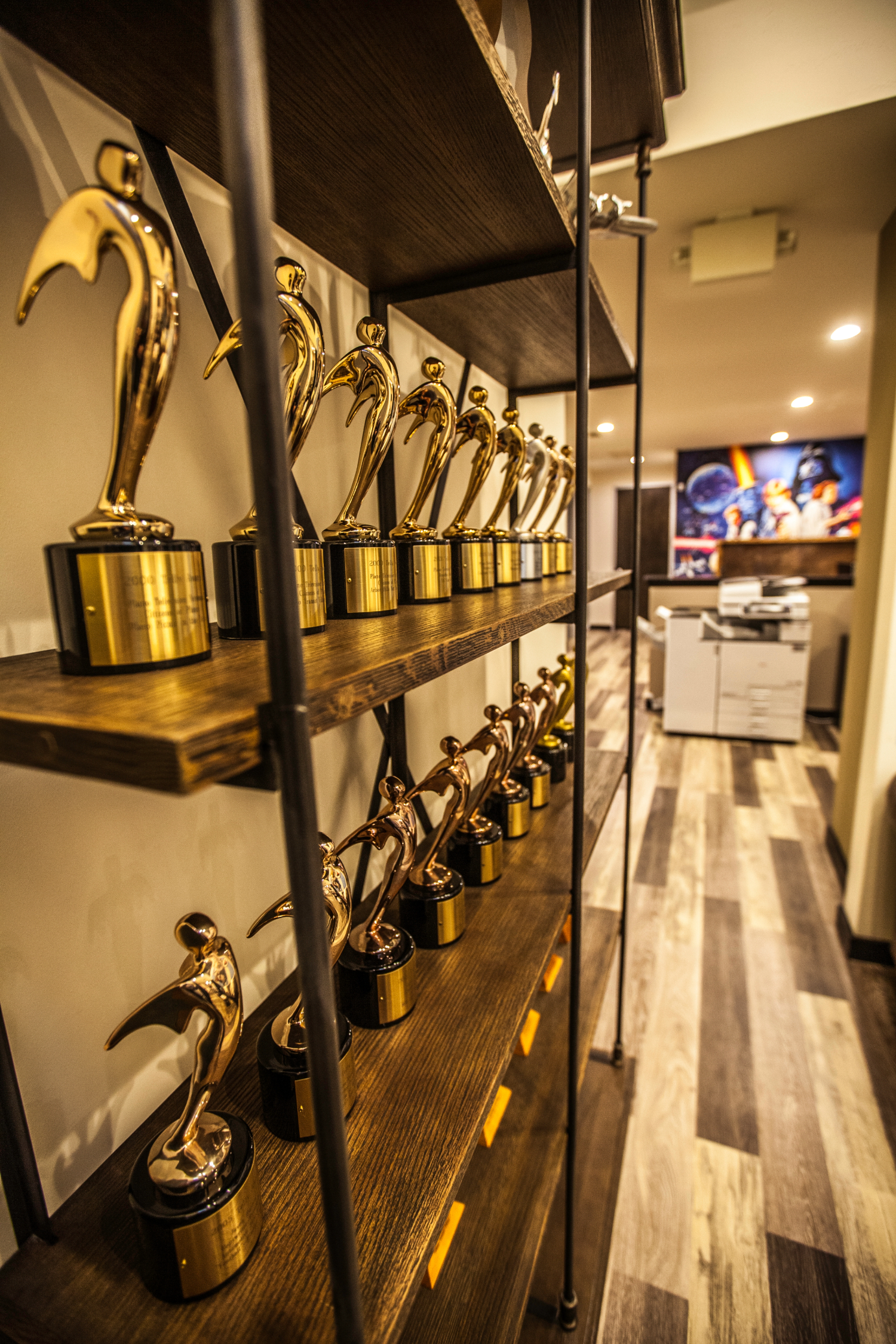 Red7 Creative - 15 Years of DFW Marketing Success.