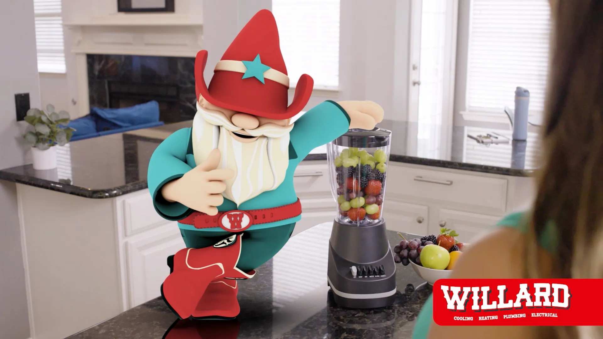 Corporate Identity and Performance Proof of Work