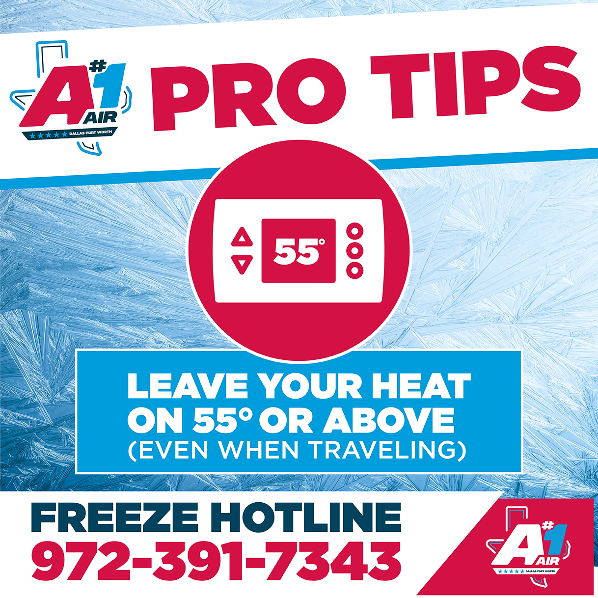 ANumber1 Air Social Media Asset