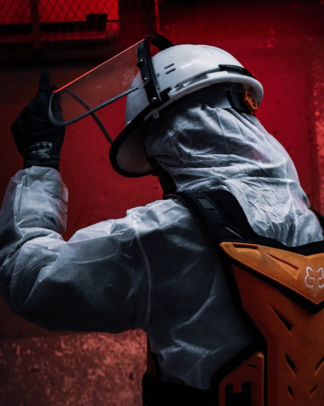 PPE and safety equipment
