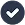 Blue circular icon with a white heart and a white checkmark inside.