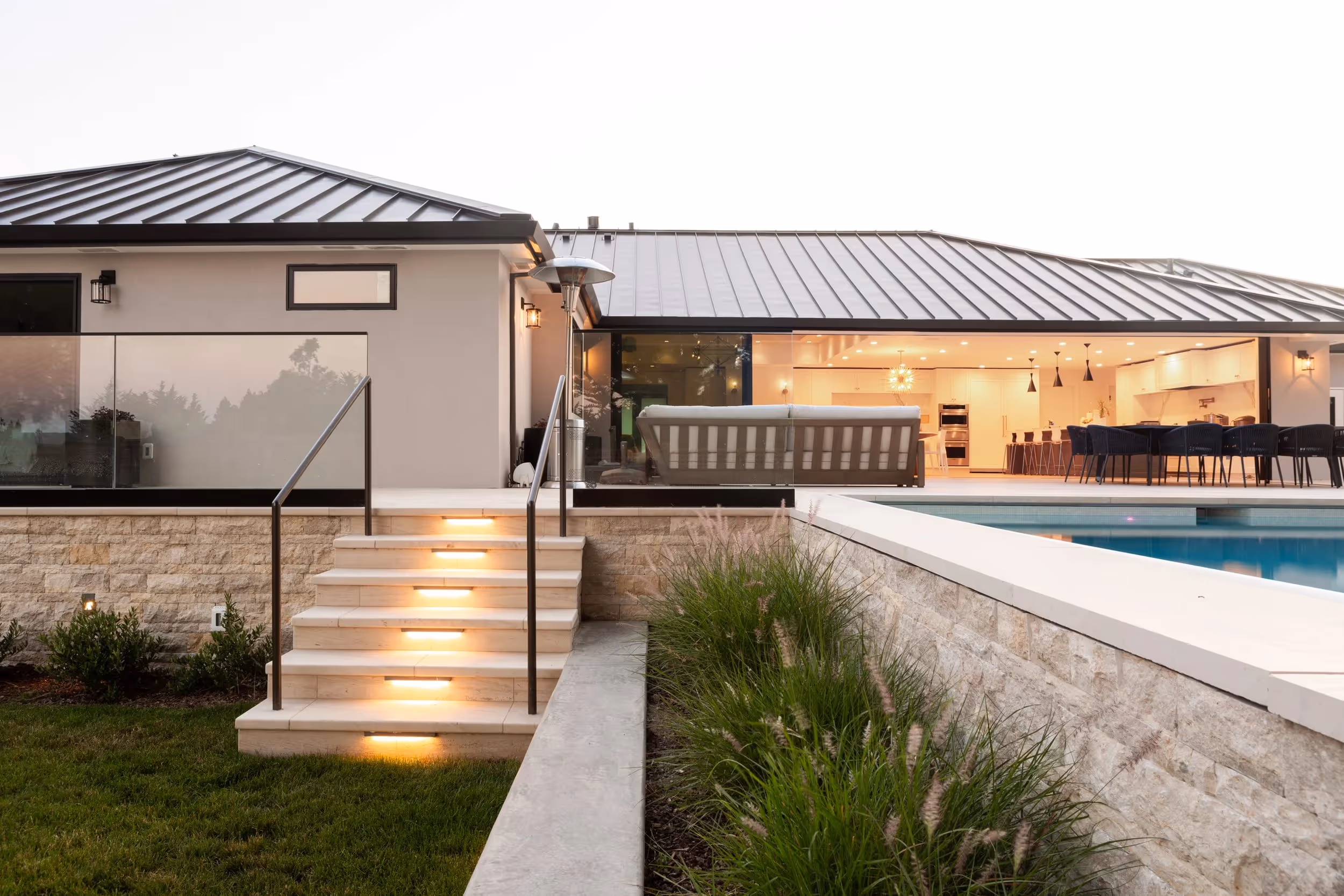 Rose Residence | Blue Sierra Landscape Projects
