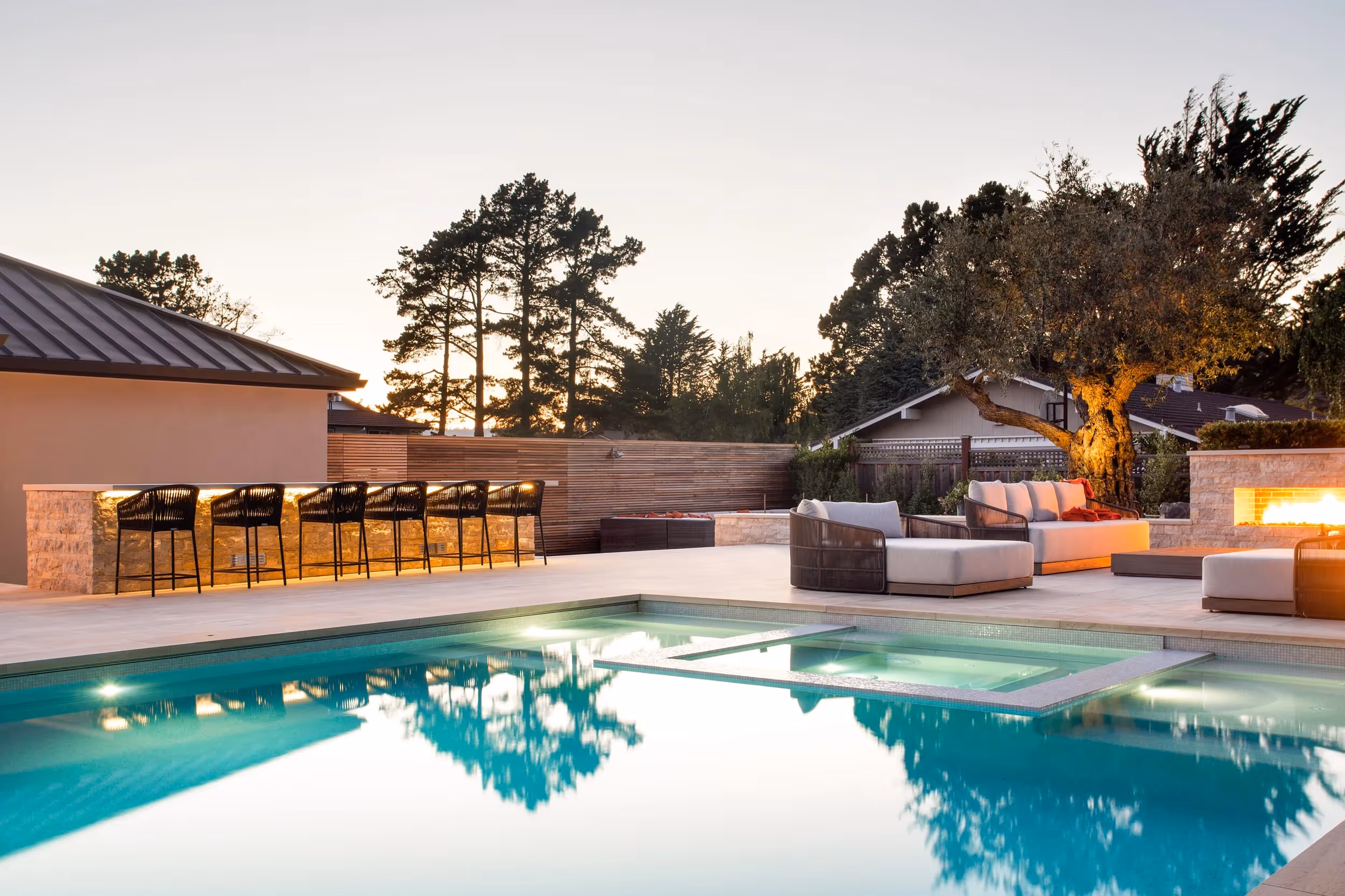 Rose Residence | Blue Sierra Landscape Projects