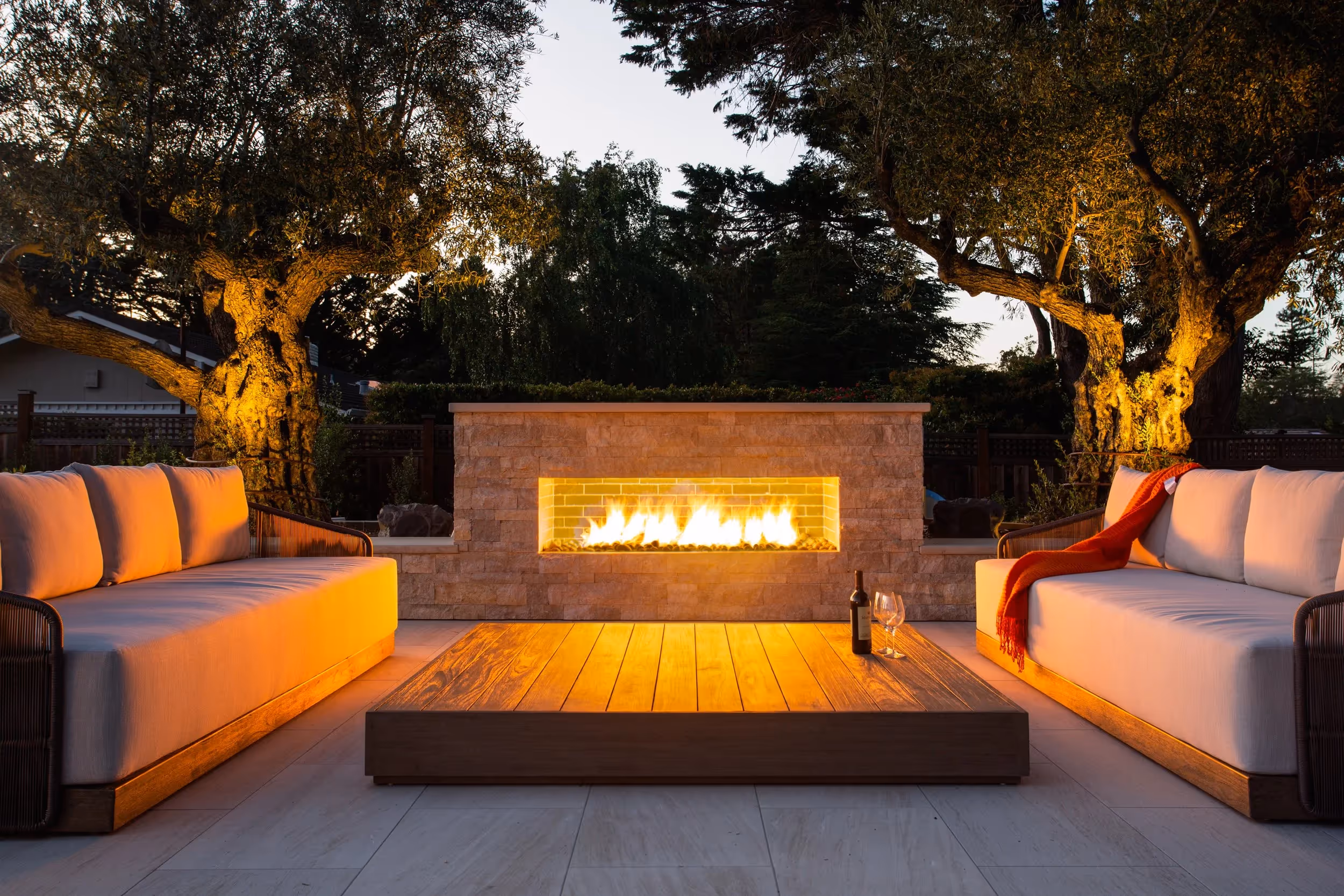 Rose Residence | Blue Sierra Landscape Projects