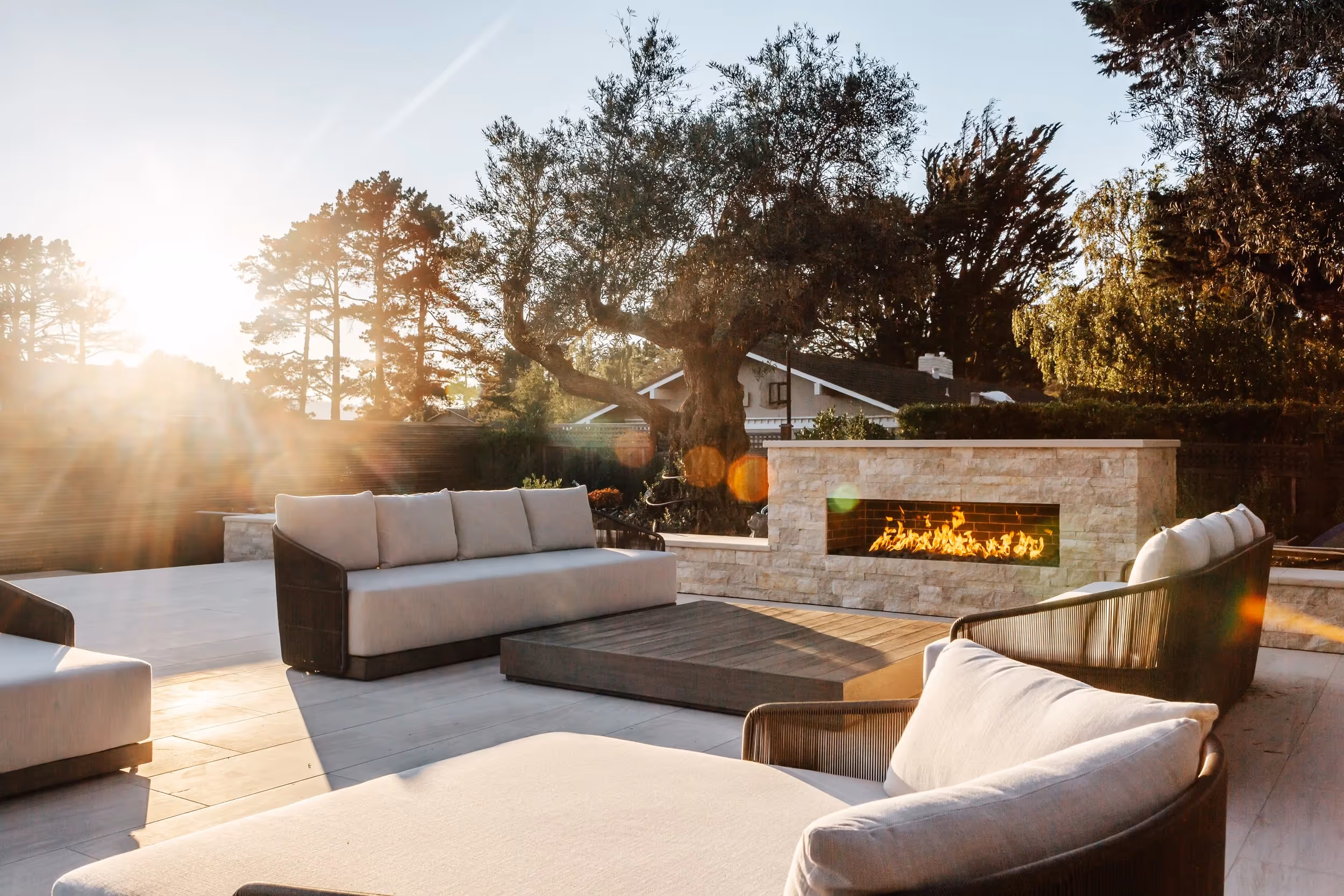 Rose Residence | Blue Sierra Landscape Projects