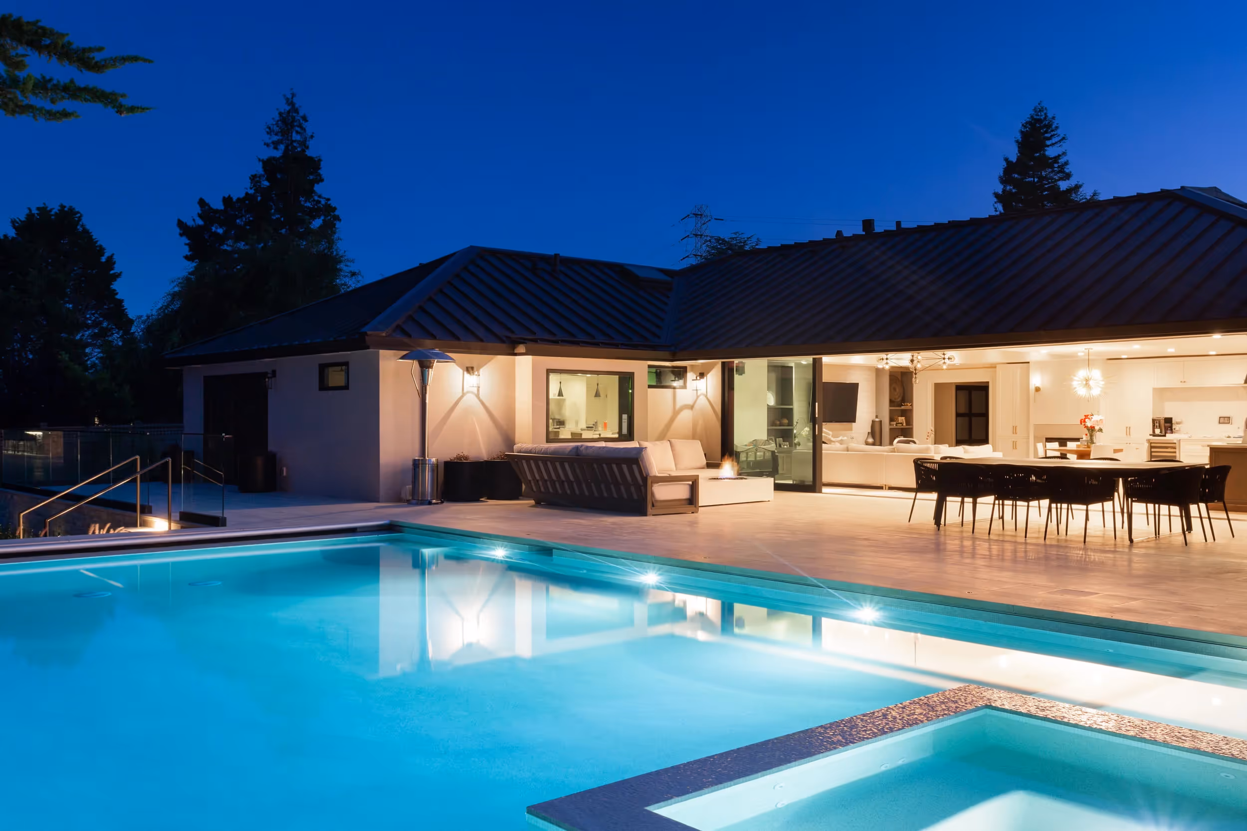 Rose Residence | Blue Sierra Landscape Projects